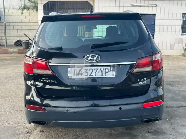 Hyundai Santa Fe 2014, photo 4