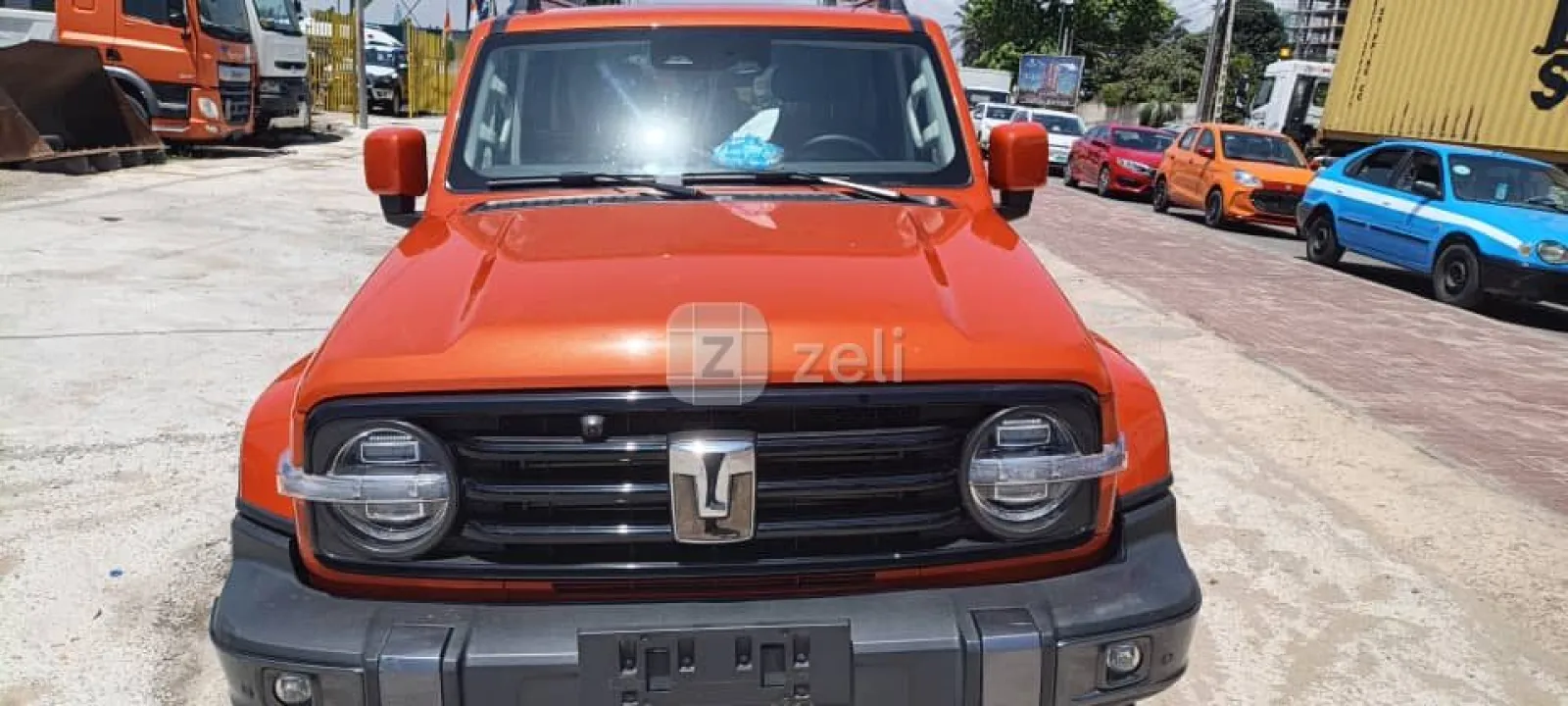 Great Wall Tank 300 2026 — photo 1