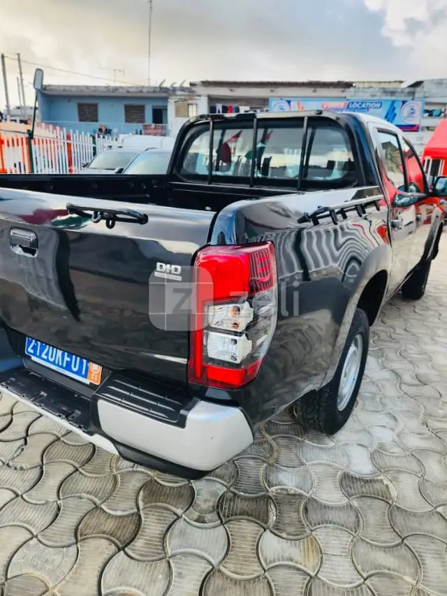 Mitsubishi L200 2022, photo 4