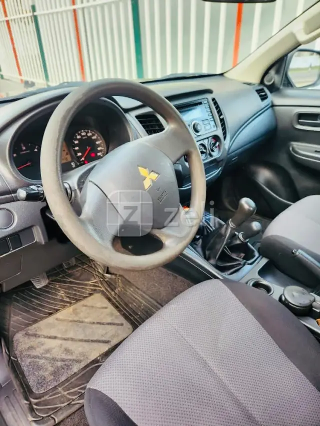 Mitsubishi L200 2022, photo 5
