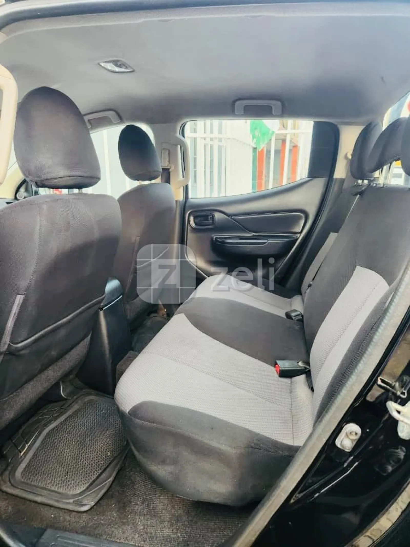 Mitsubishi L200 2022 — photo 6