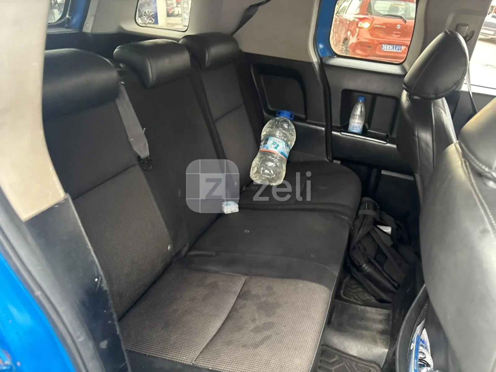 Toyota FJ Cruiser 2008 — photo 3