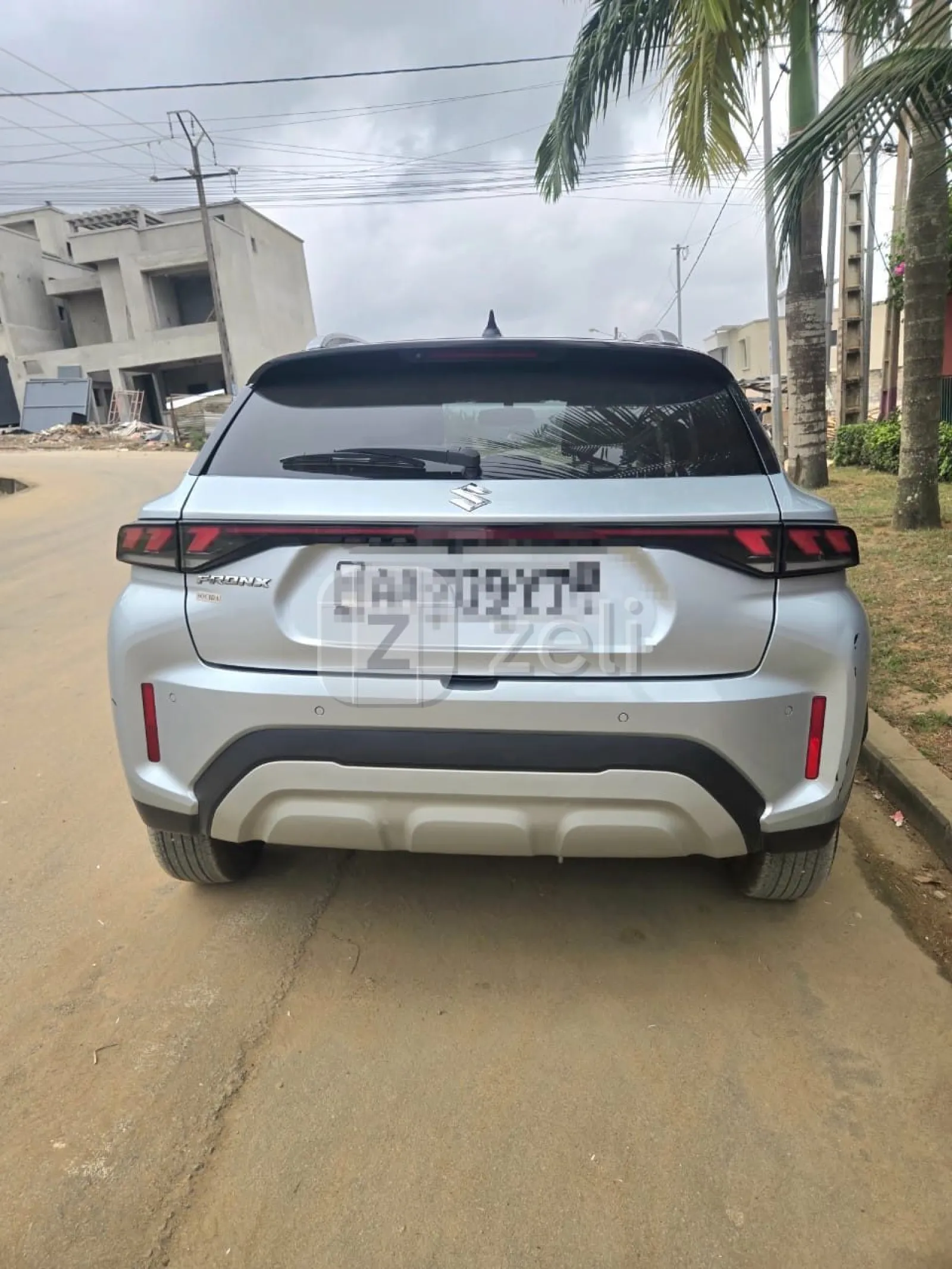 Suzuki Fronx 2025 — photo 2