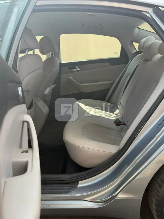 Hyundai Sonata 2018, photo 4