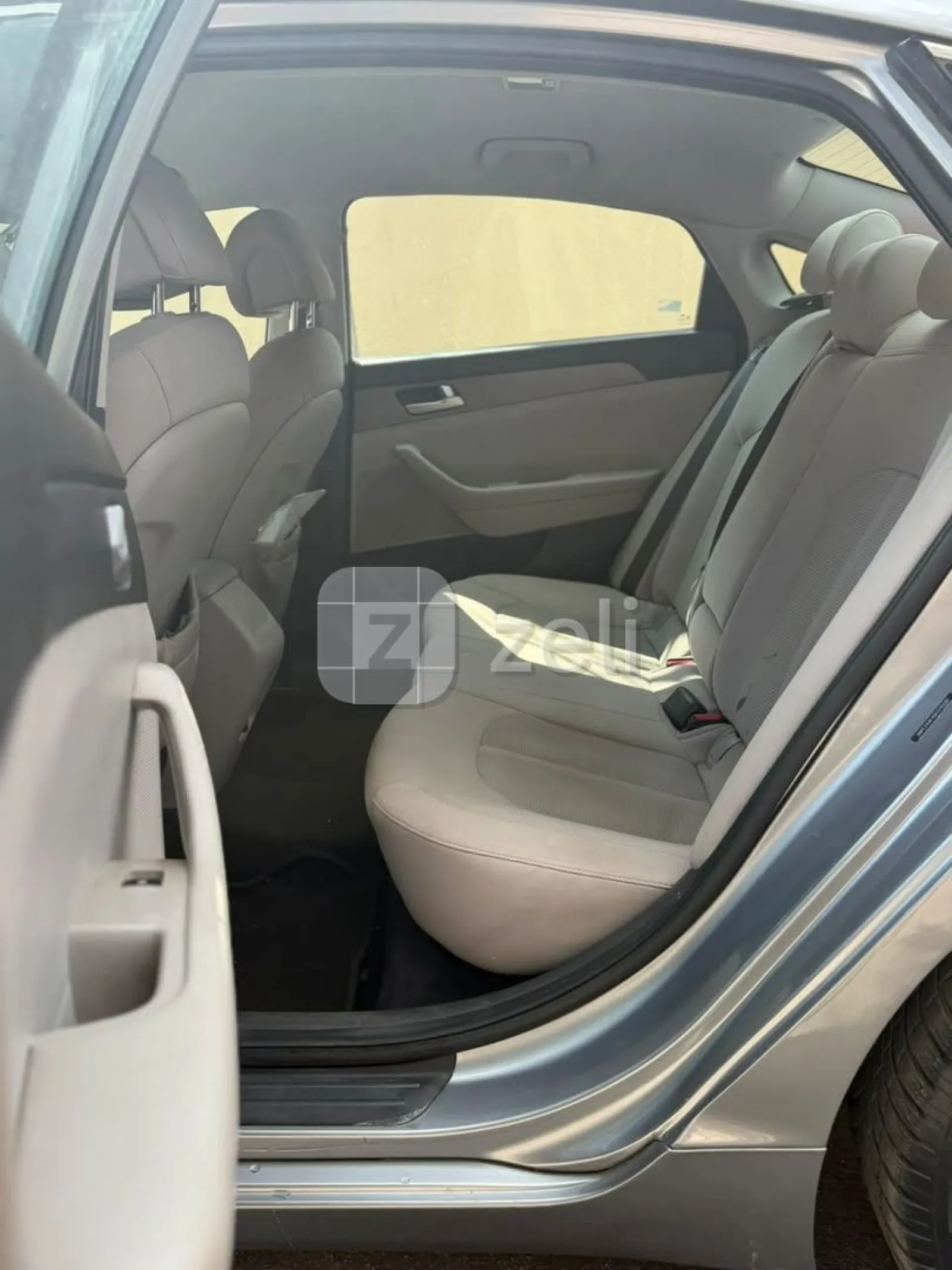 Hyundai Sonata 2018 — photo 4