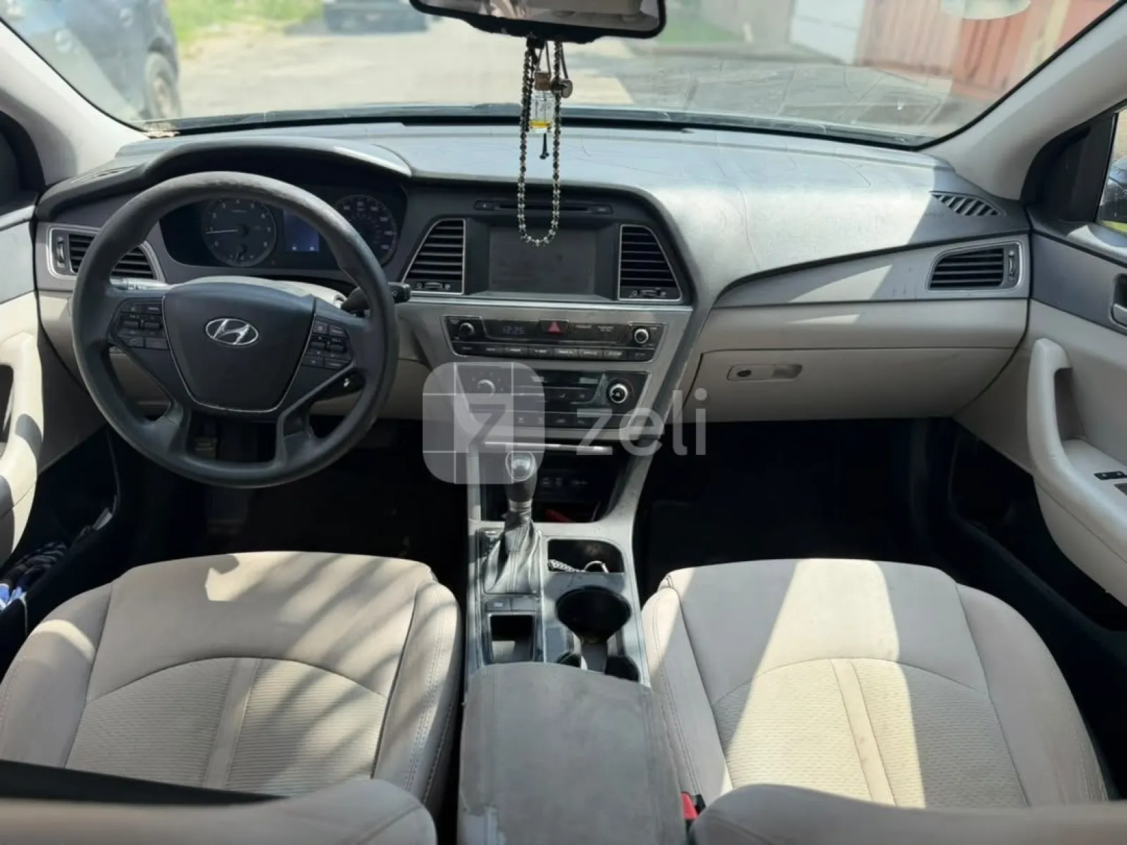 Hyundai Sonata 2018 — photo 3