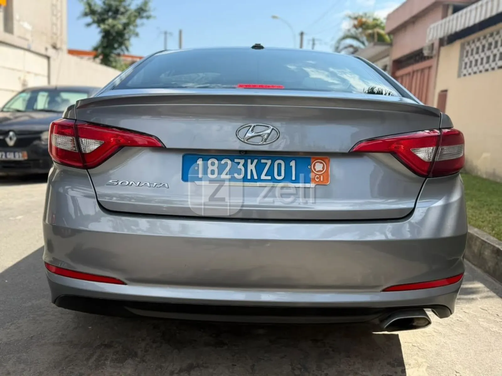 Hyundai Sonata 2018 — photo 5