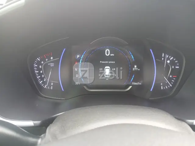 Hyundai Santa Fe 2021 — photo 10