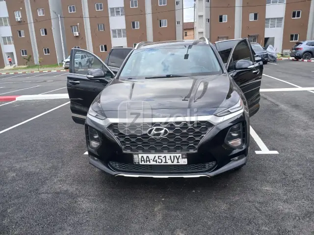 Hyundai Santa Fe 2021, photo 6