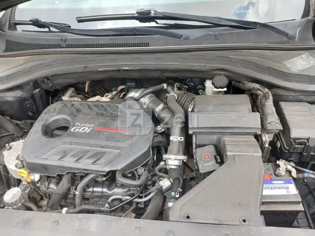 Hyundai Santa Fe 2021 — photo 13