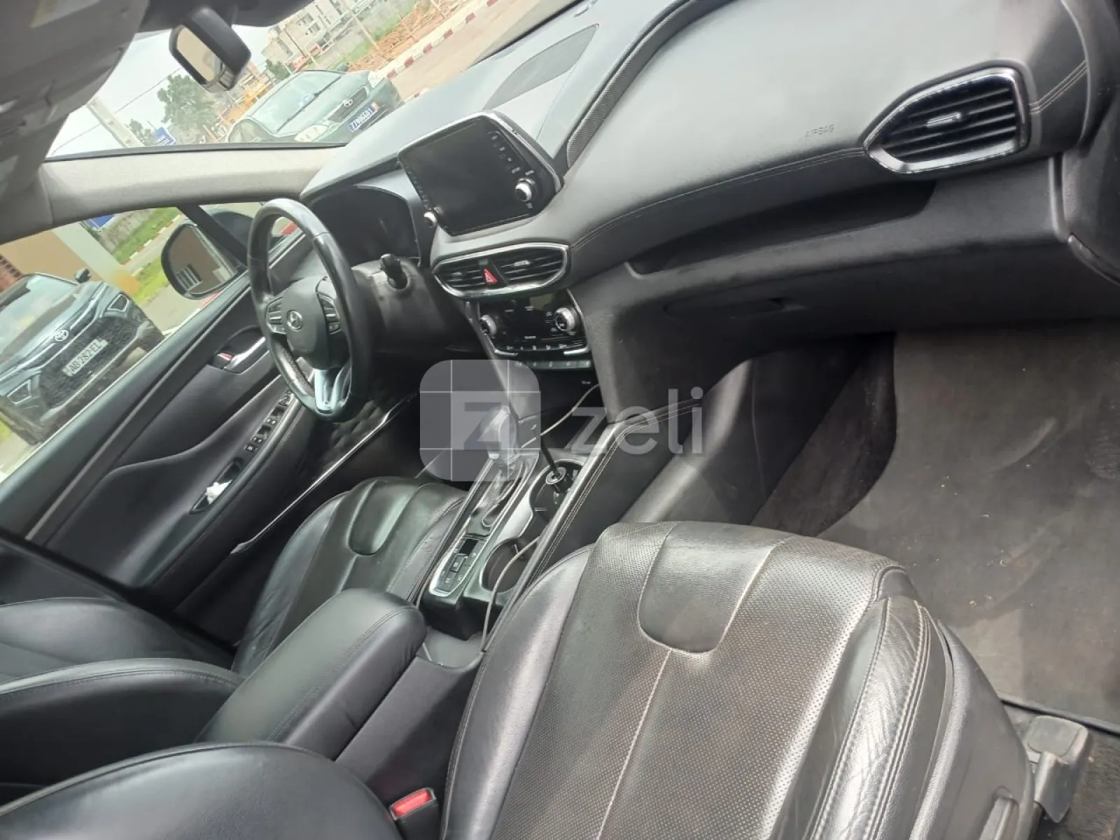 Hyundai Santa Fe 2021 — photo 8