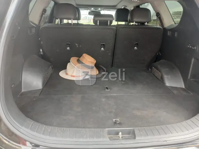Hyundai Santa Fe 2021 — photo 14
