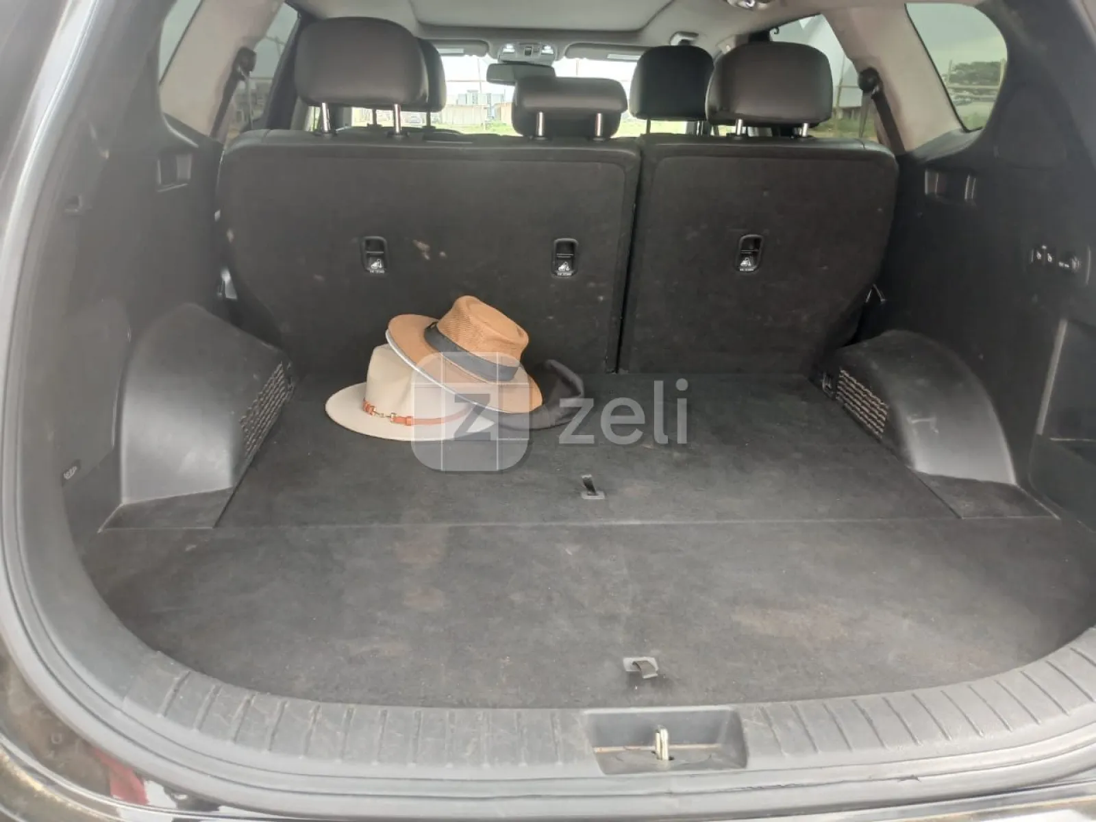 Hyundai Santa Fe 2021 — photo 14