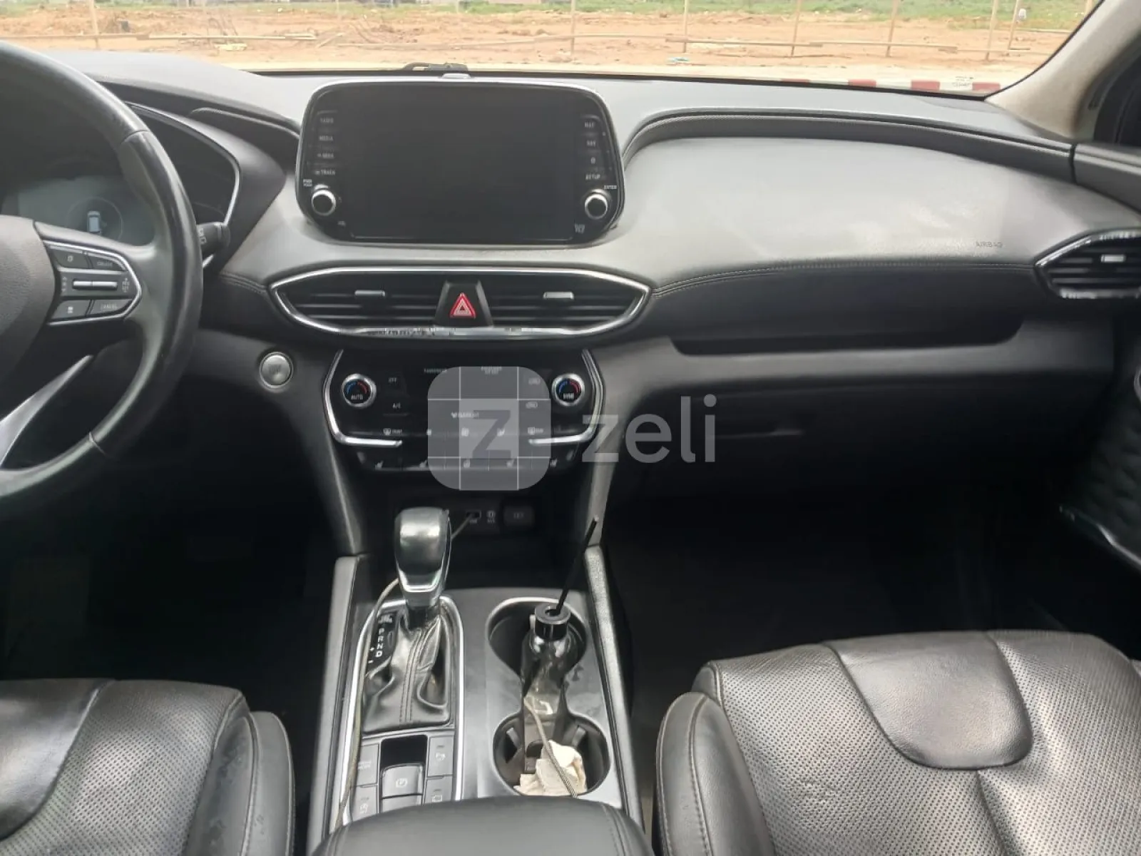 Hyundai Santa Fe 2021 — photo 7