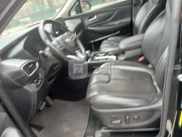 Hyundai Santa Fe 2021, photo 4