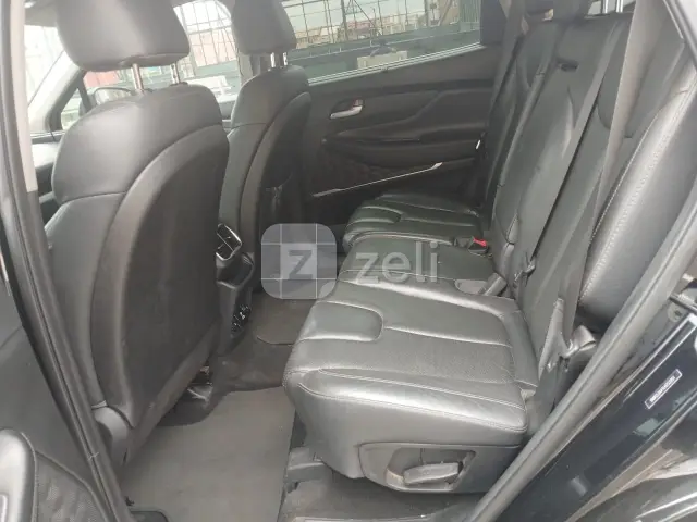 Hyundai Santa Fe 2021 — photo 15