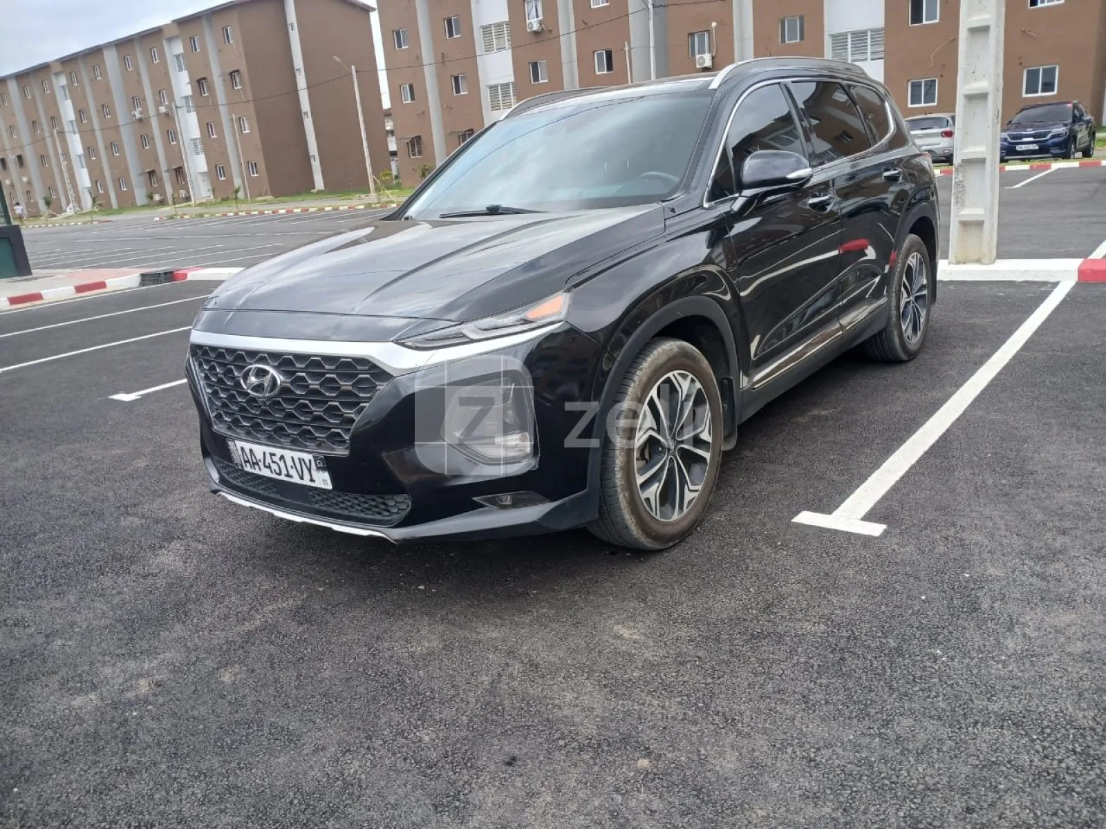 Hyundai Santa Fe 2021 — photo 5