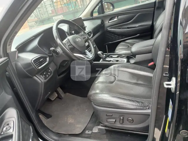 Hyundai Santa Fe 2021 — photo 9