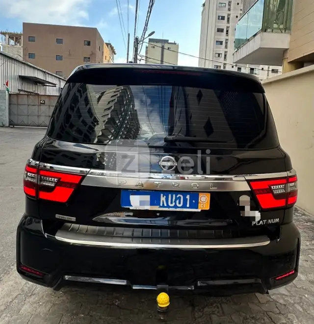 Nissan Patrol 2016 — photo 6