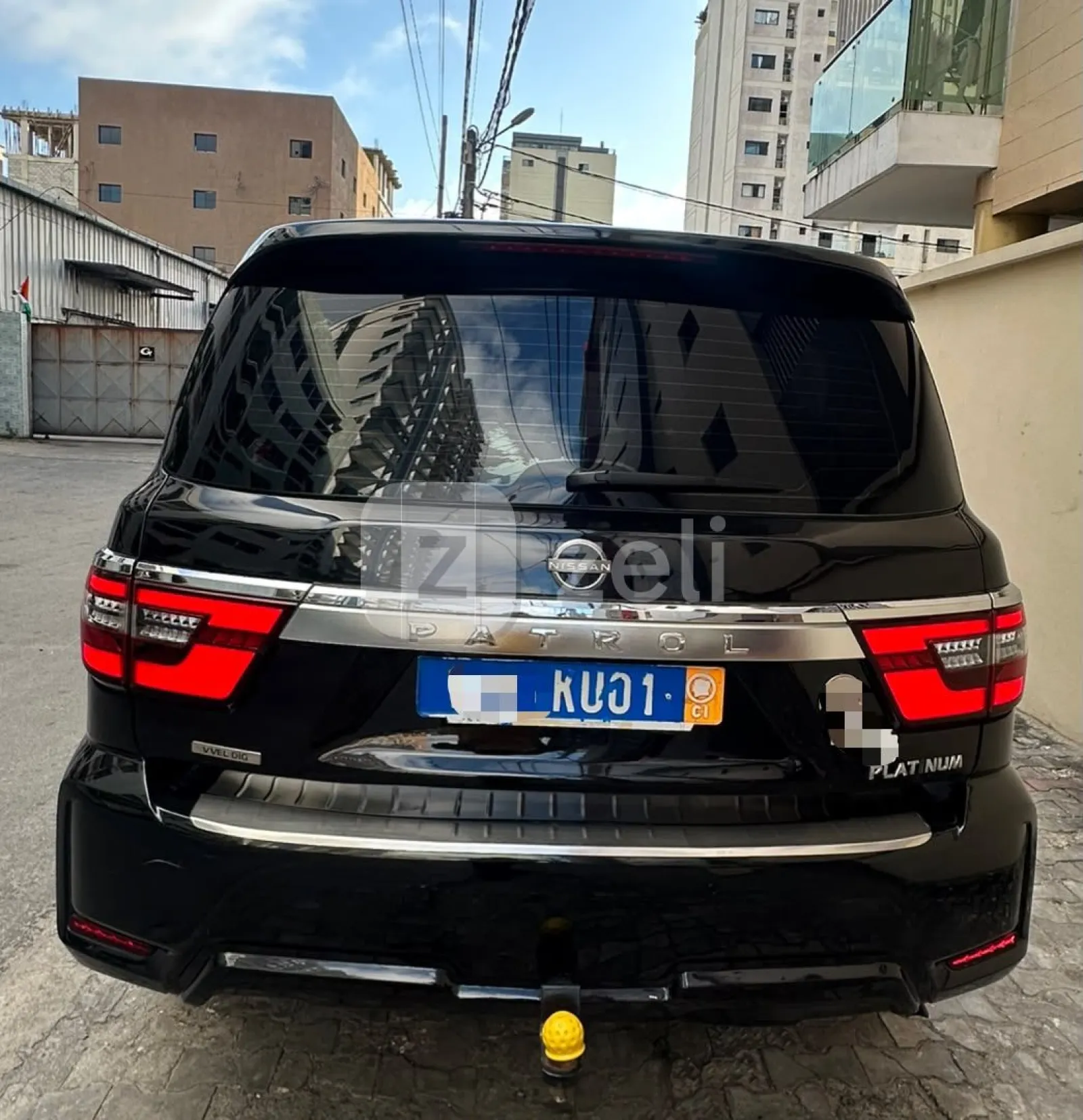 Nissan Patrol 2016 — photo 6