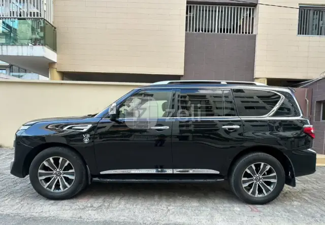 Nissan Patrol 2016 — photo 5