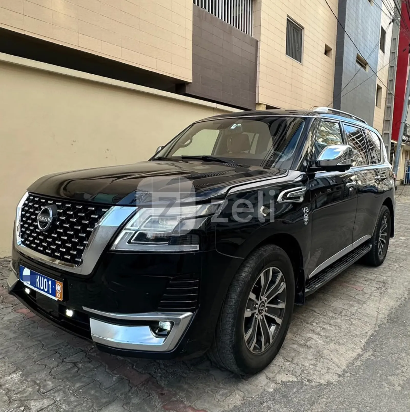 Nissan Patrol 2016 — photo 2