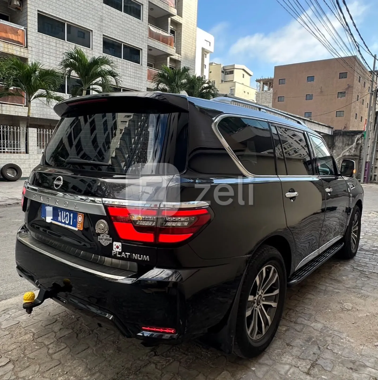 Nissan Patrol 2016 — photo 7