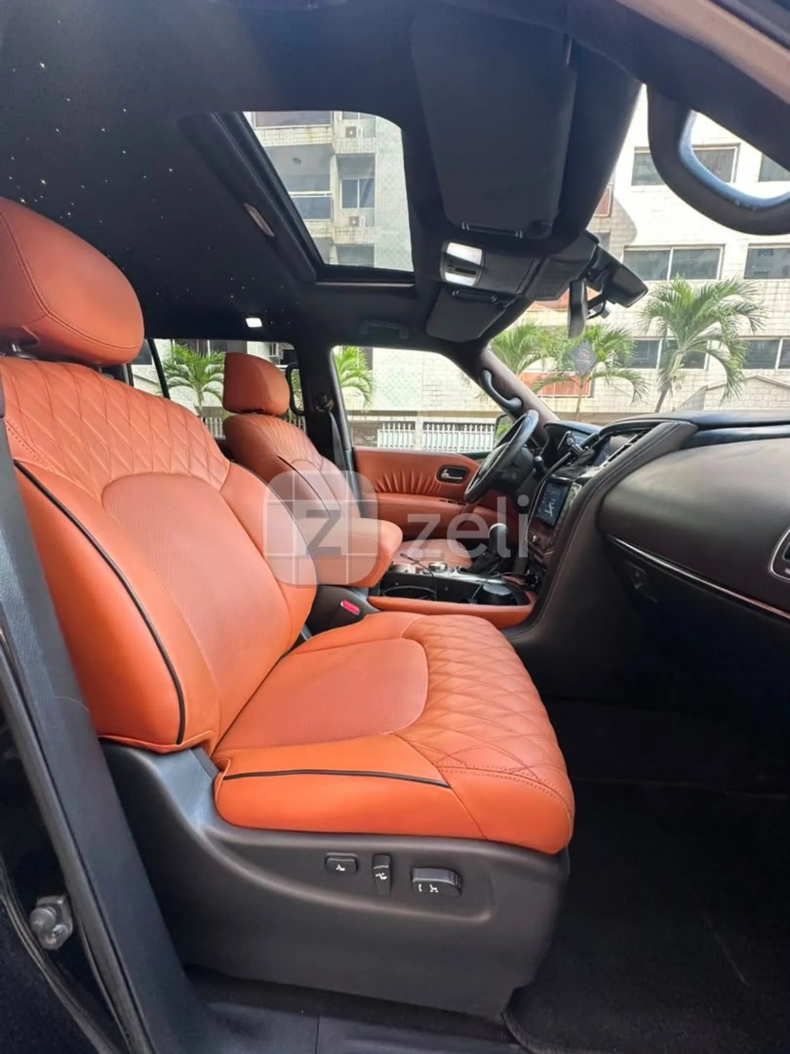 Nissan Patrol 2016 — photo 4