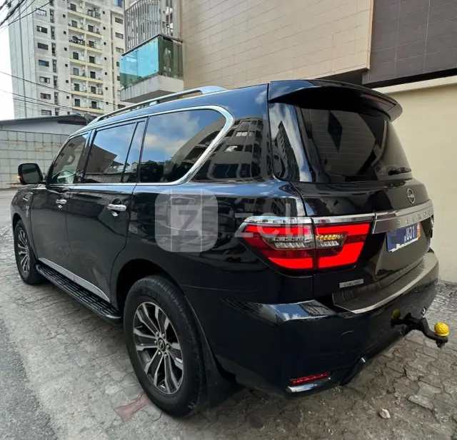 Nissan Patrol 2016 — photo 8