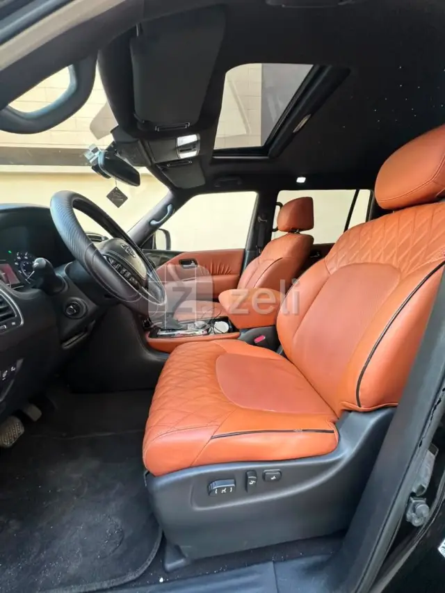 Nissan Patrol 2016 — photo 11