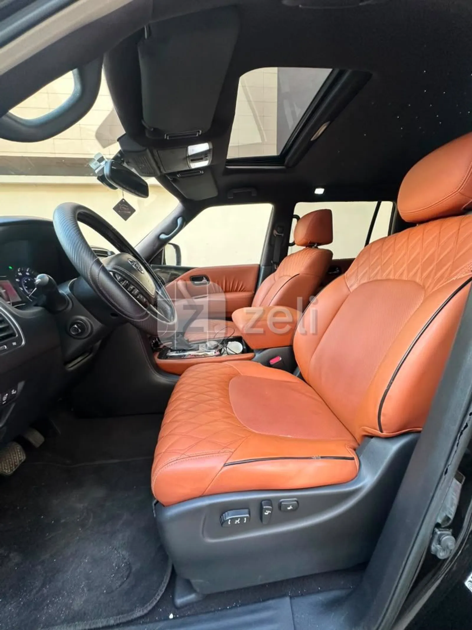 Nissan Patrol 2016 — photo 11