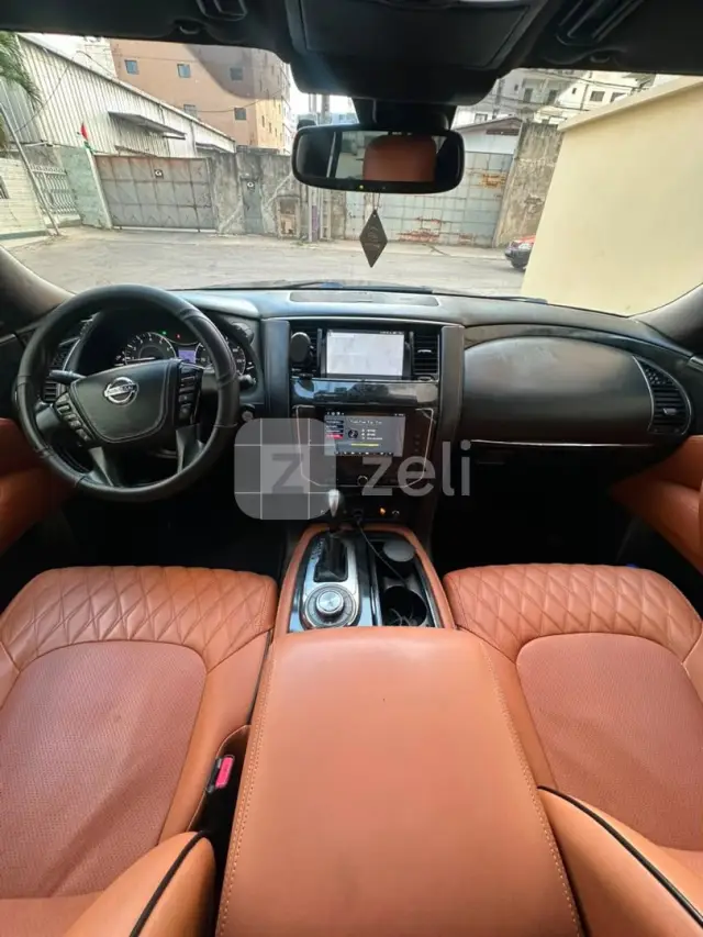 Nissan Patrol 2016 — photo 9