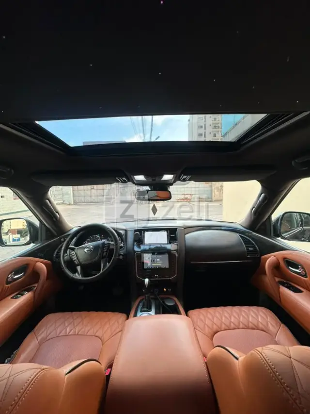 Nissan Patrol 2016 — photo 3