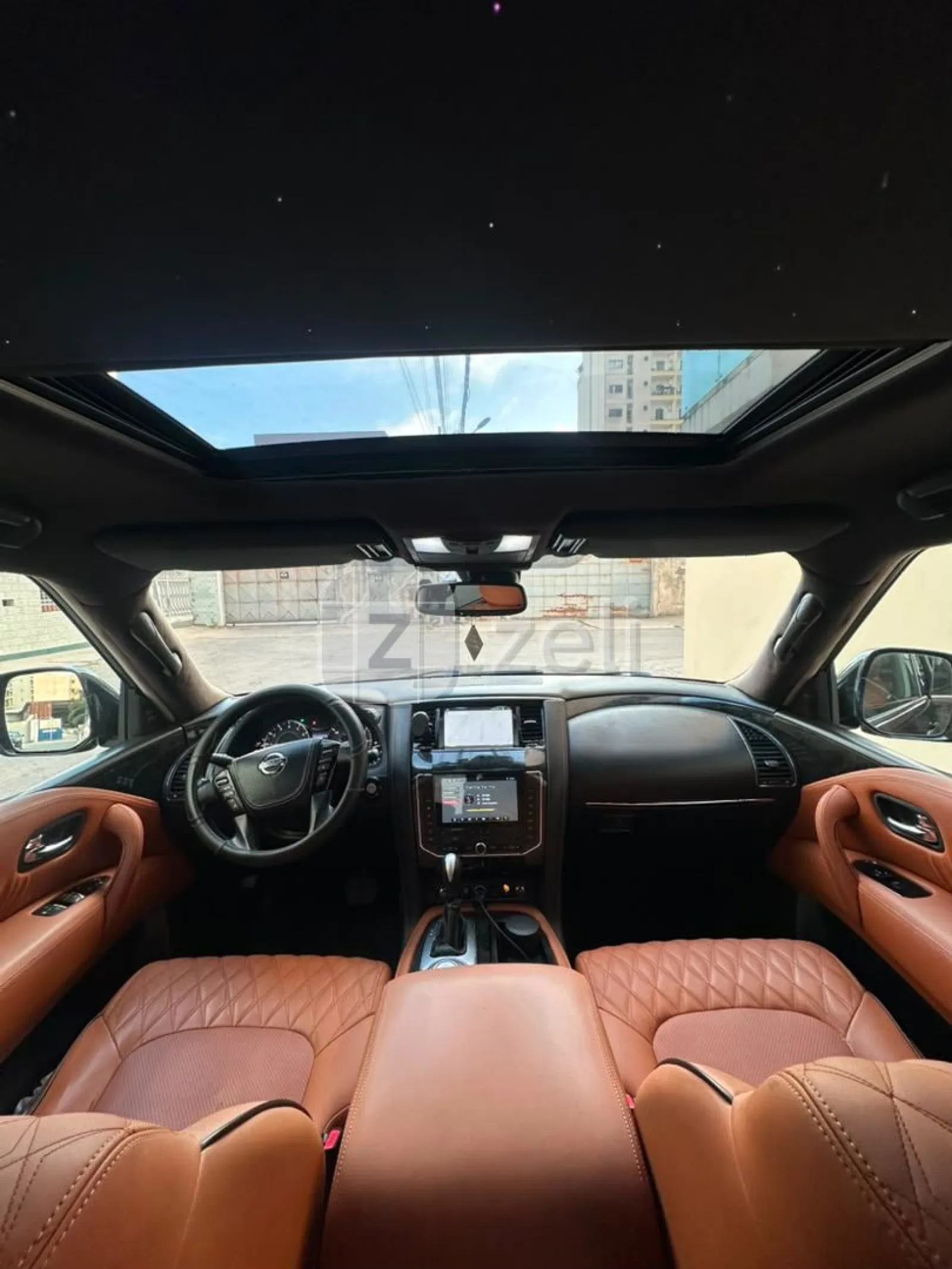 Nissan Patrol 2016 — photo 3