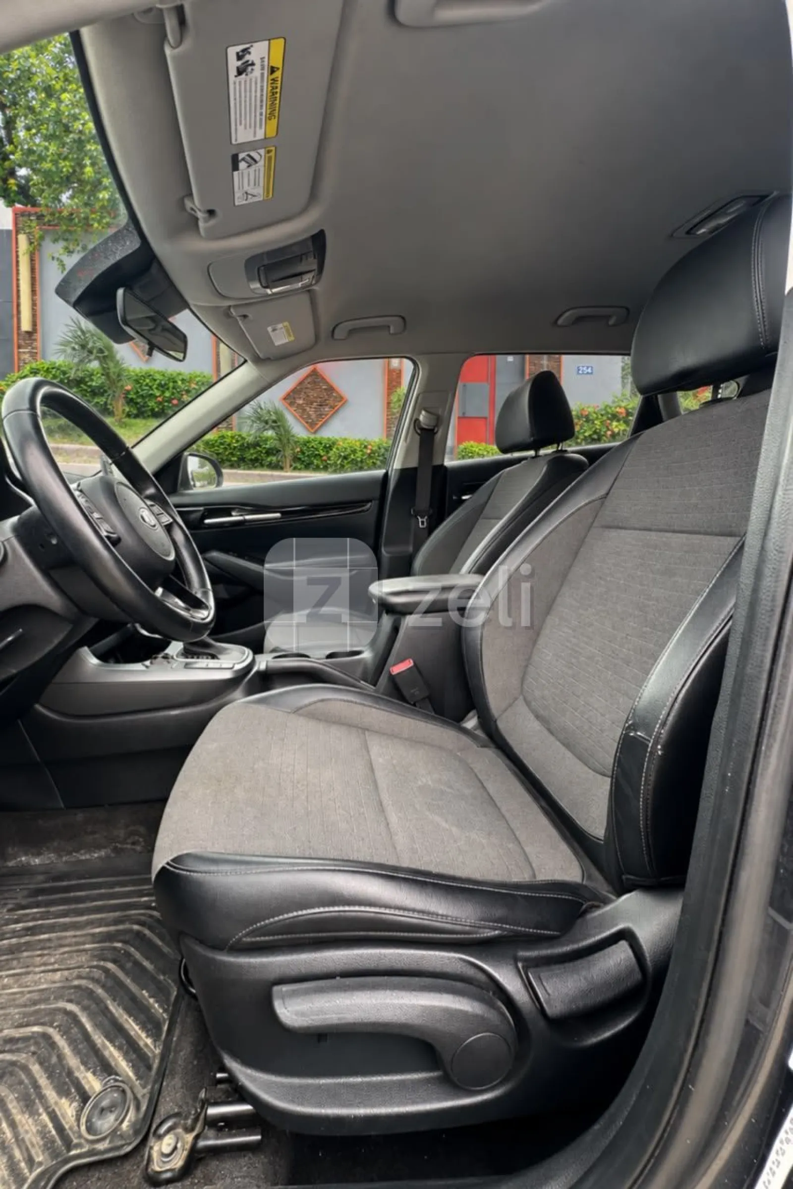 Kia Seltos 2021 — photo 4