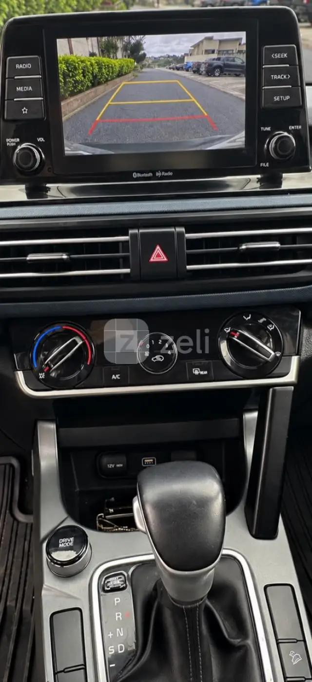 Kia Seltos 2021, photo 6