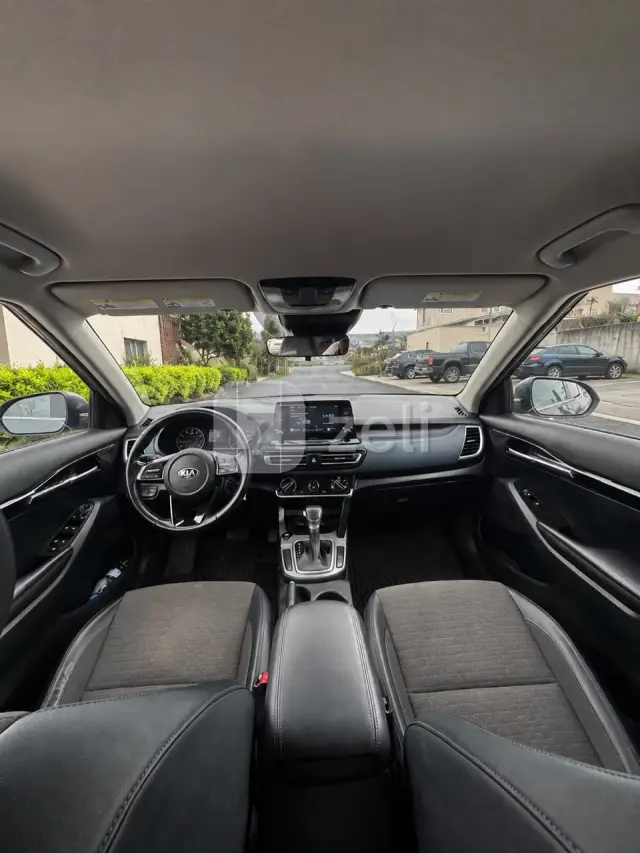 Kia Seltos 2021, photo 3