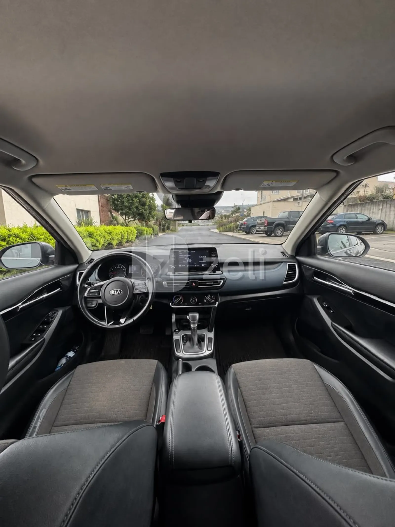 Kia Seltos 2021 — photo 3