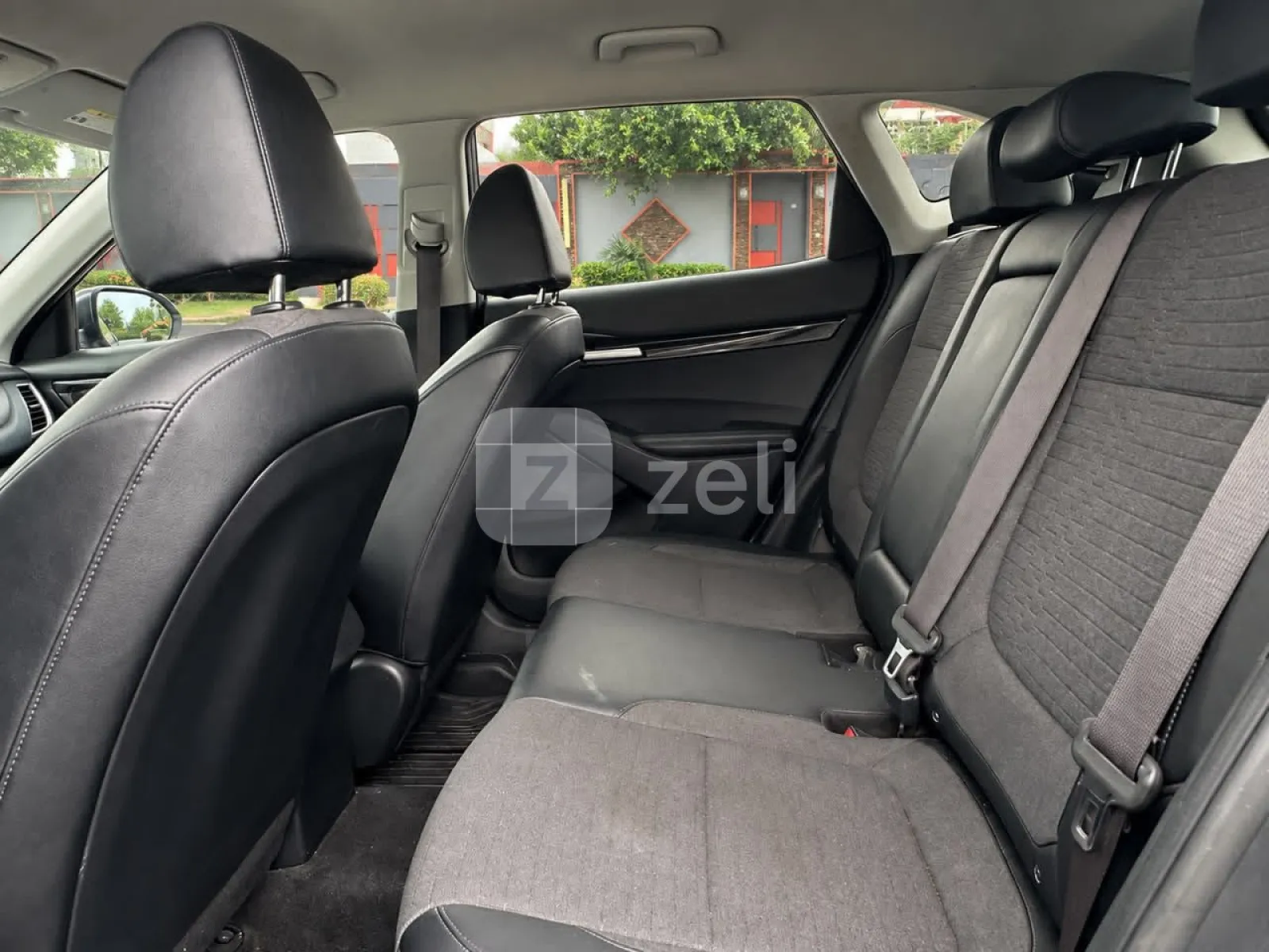 Kia Seltos 2021 — photo 8