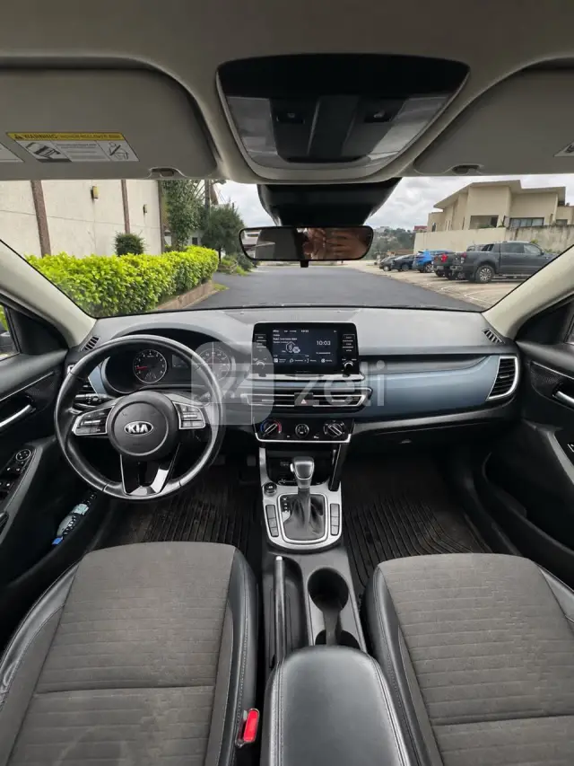 Kia Seltos 2021 — photo 9