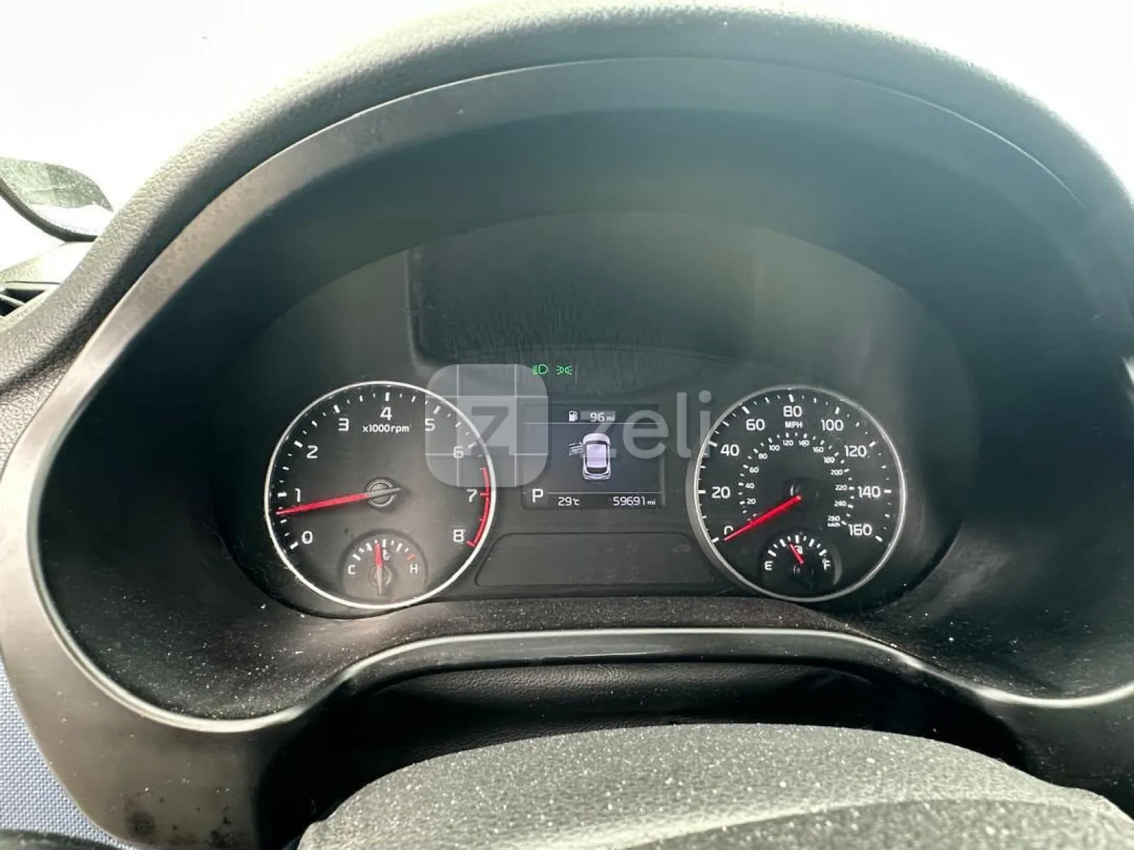 Kia Seltos 2021 — photo 11