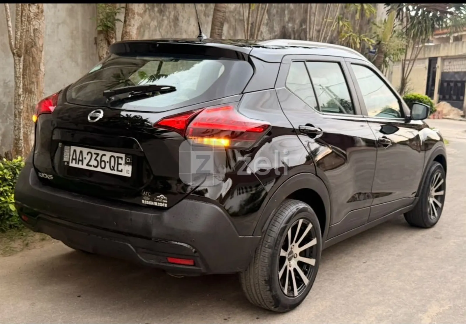 Nissan Kicks 2018 — photo 5