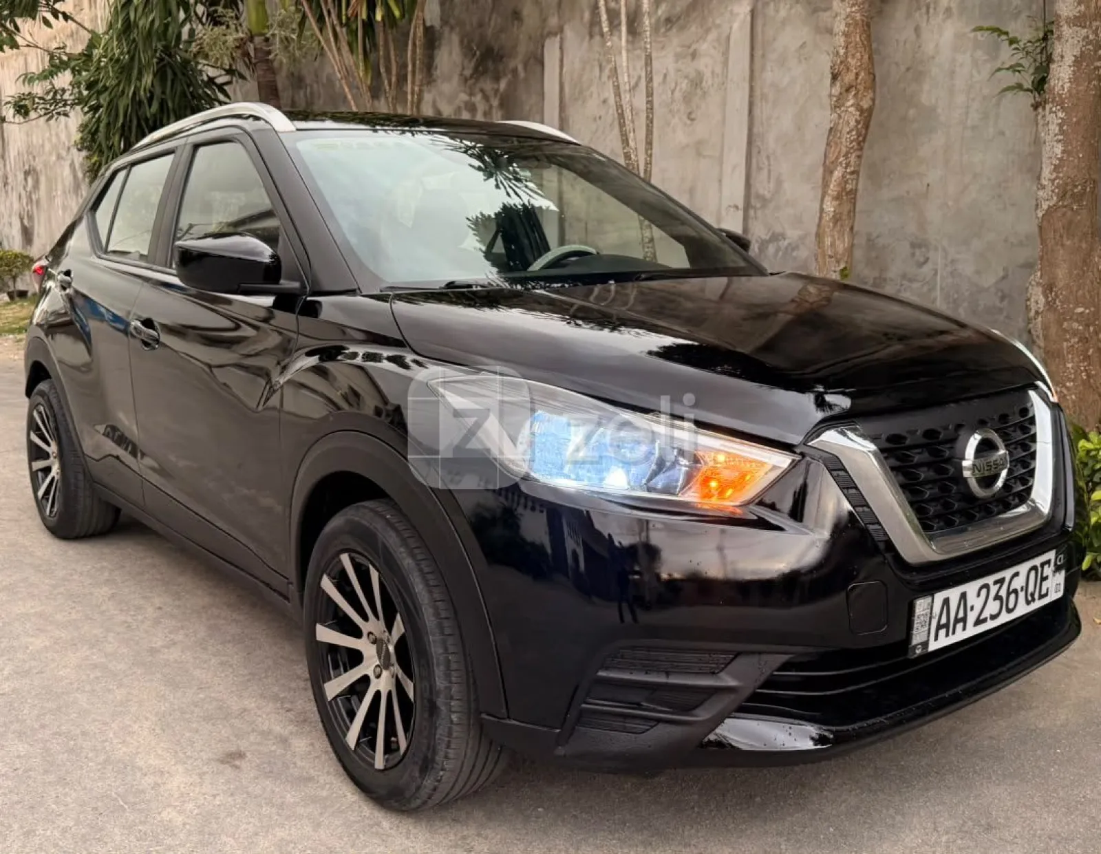 Nissan Kicks 2018 — photo 2