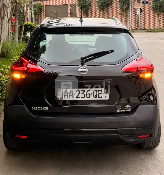 Nissan Kicks 2018 — photo 6