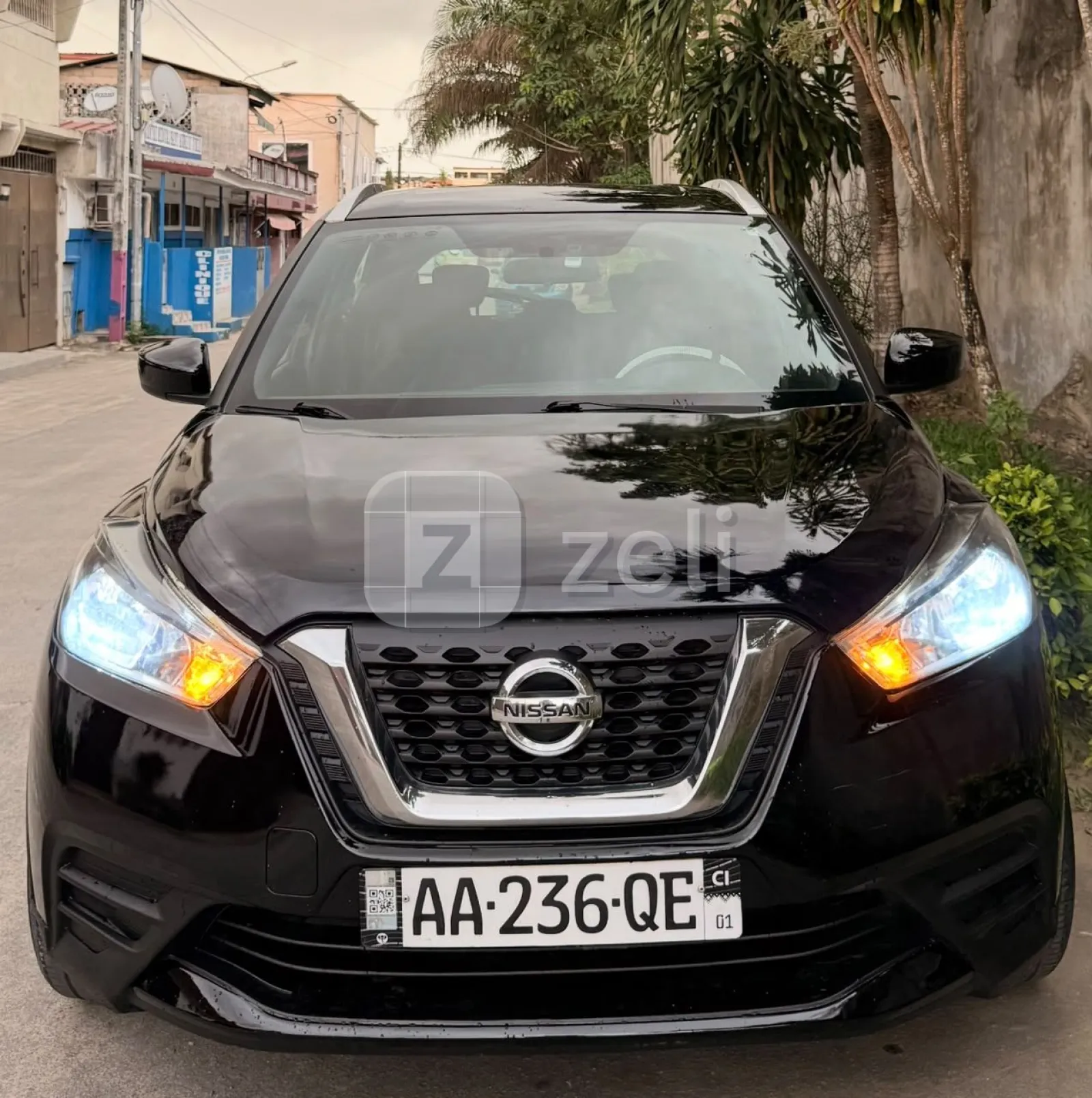 Nissan Kicks 2018 — photo 1