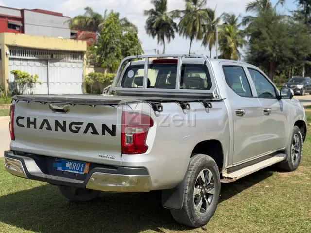Changan Hunter 2021 — photo 5