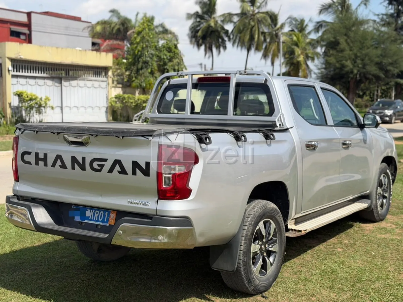 Changan Hunter 2021 — photo 5