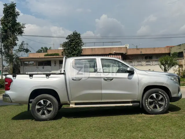 Changan Hunter 2021 — photo 6