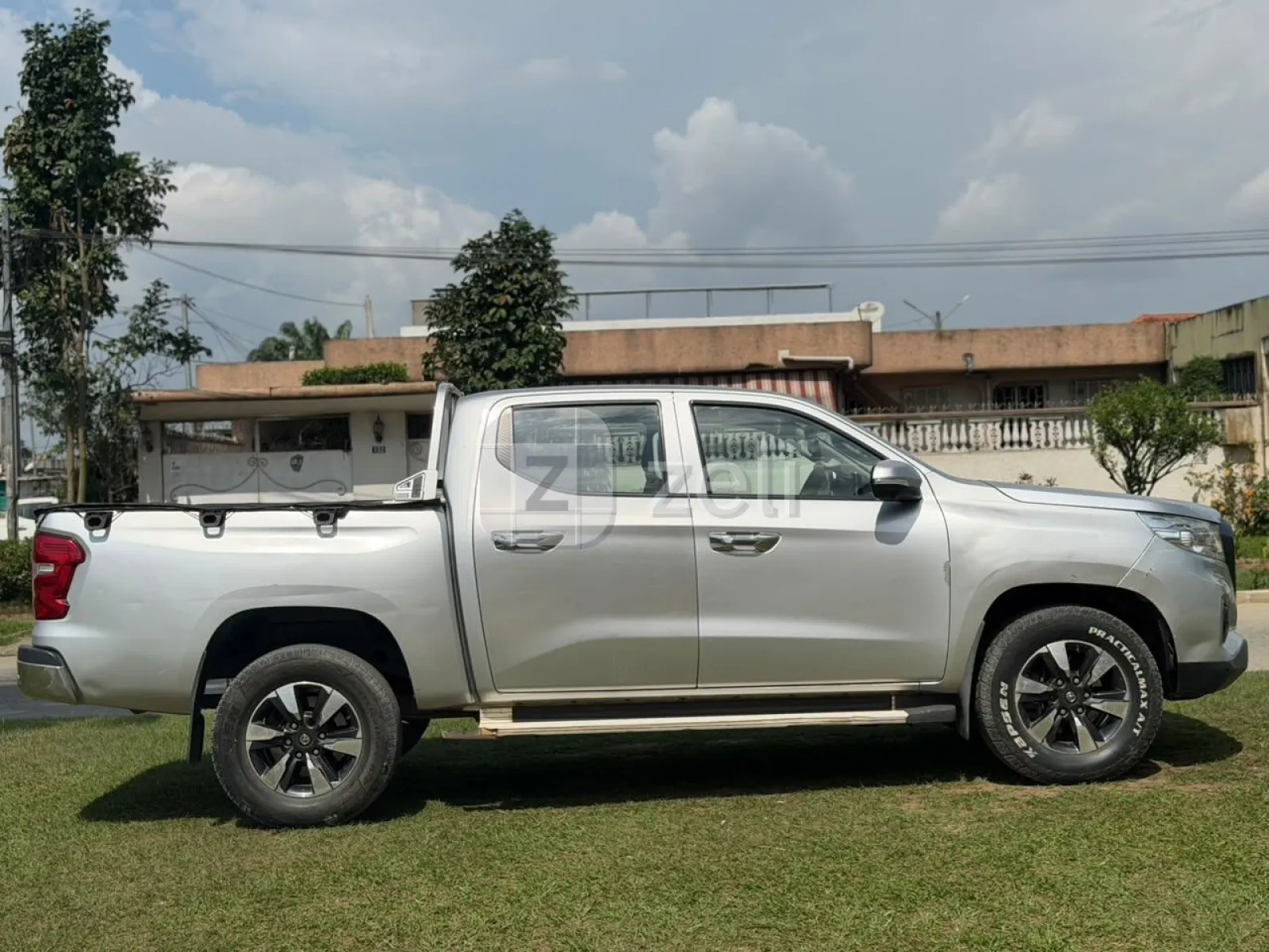 Changan Hunter 2021 — photo 6