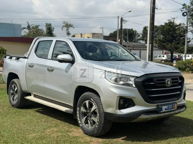 Changan Hunter 2021 — photo 2